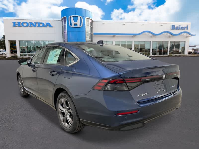 Thumbnail: 2025 Honda Accord - 3