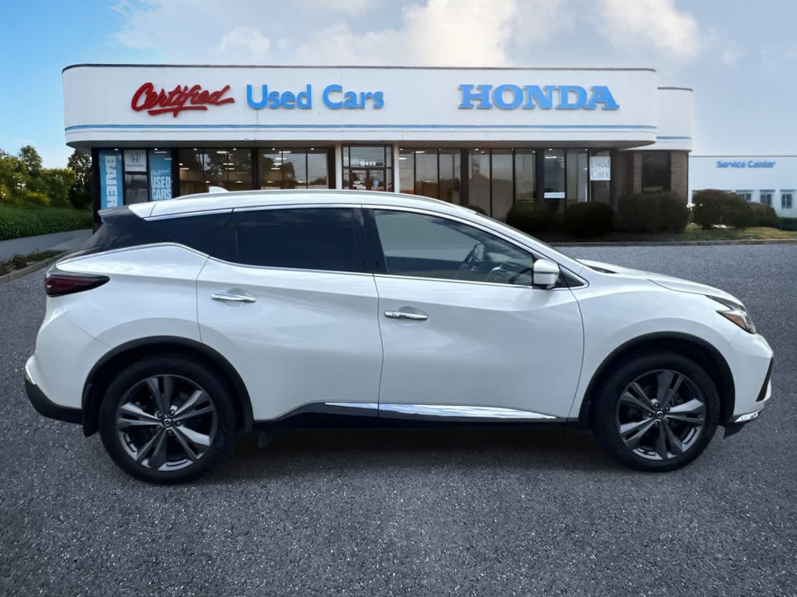 Thumbnail: 2020 Nissan Murano - 7