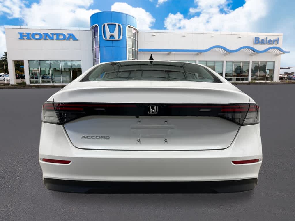 Thumbnail: 2026 Honda Accord - 4