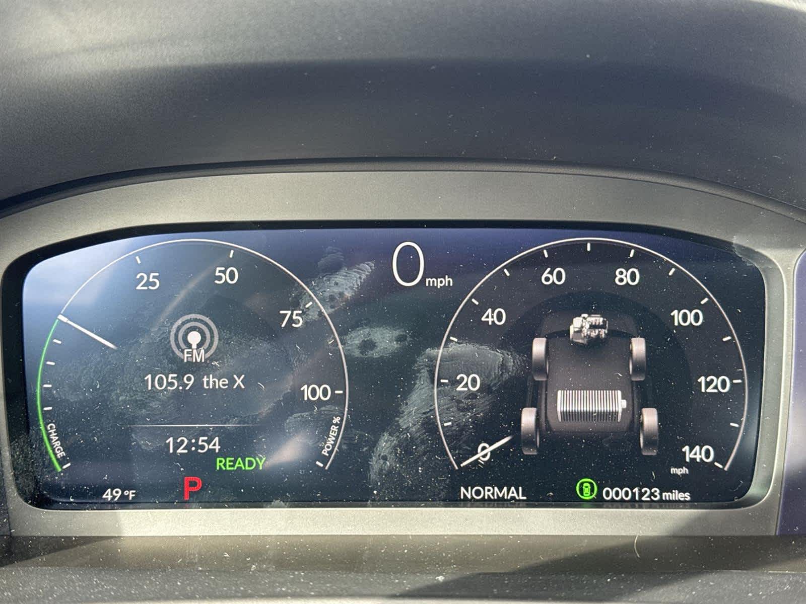 Thumbnail: 2026 Honda CR-V - 32