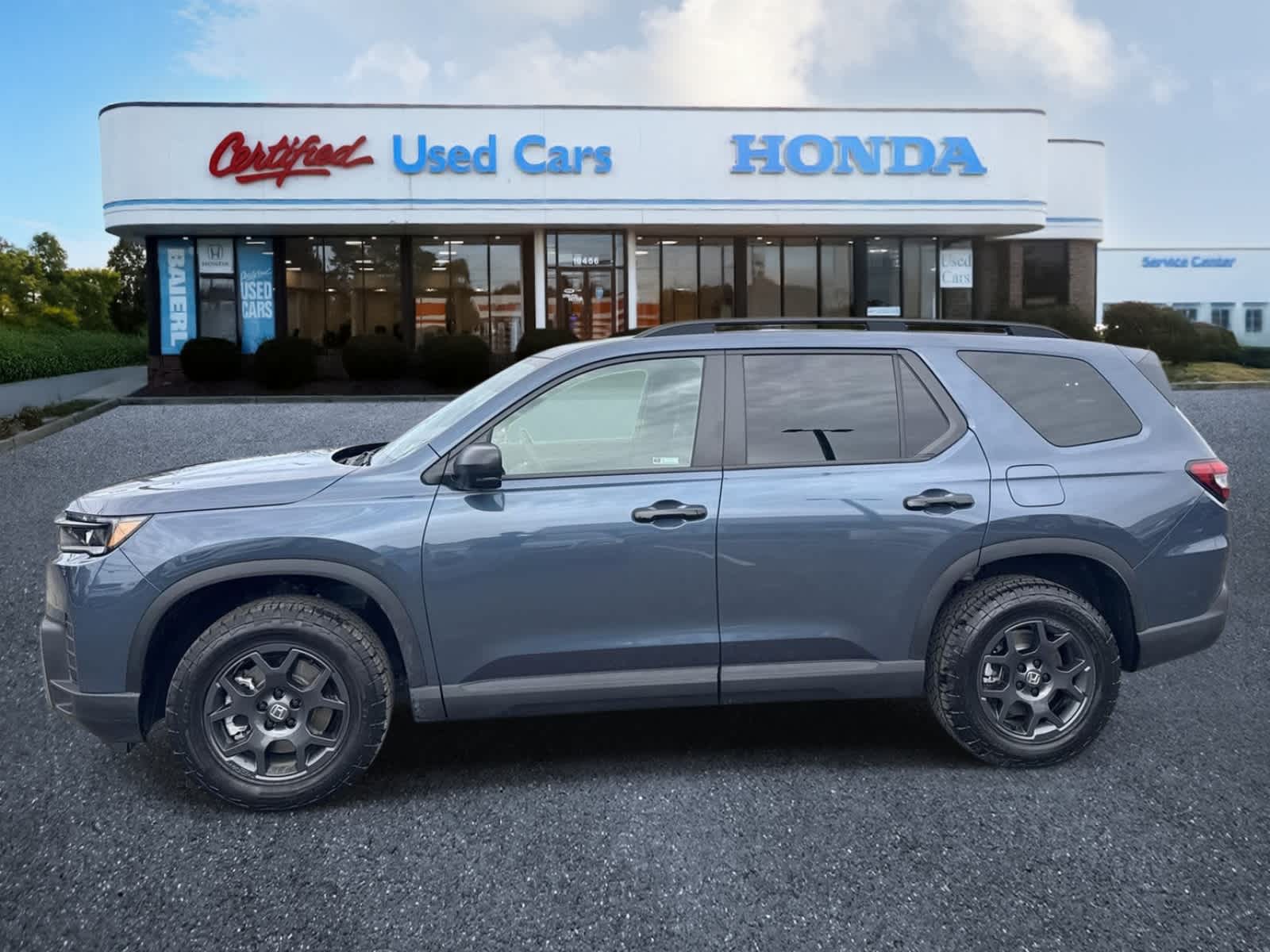 Thumbnail: 2026 Honda Pilot - 2