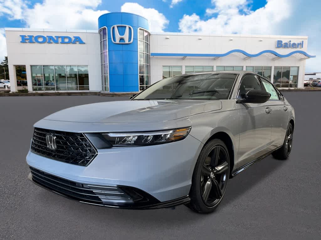 2026 Honda Accord Sport-L -
                  Wexford, PA