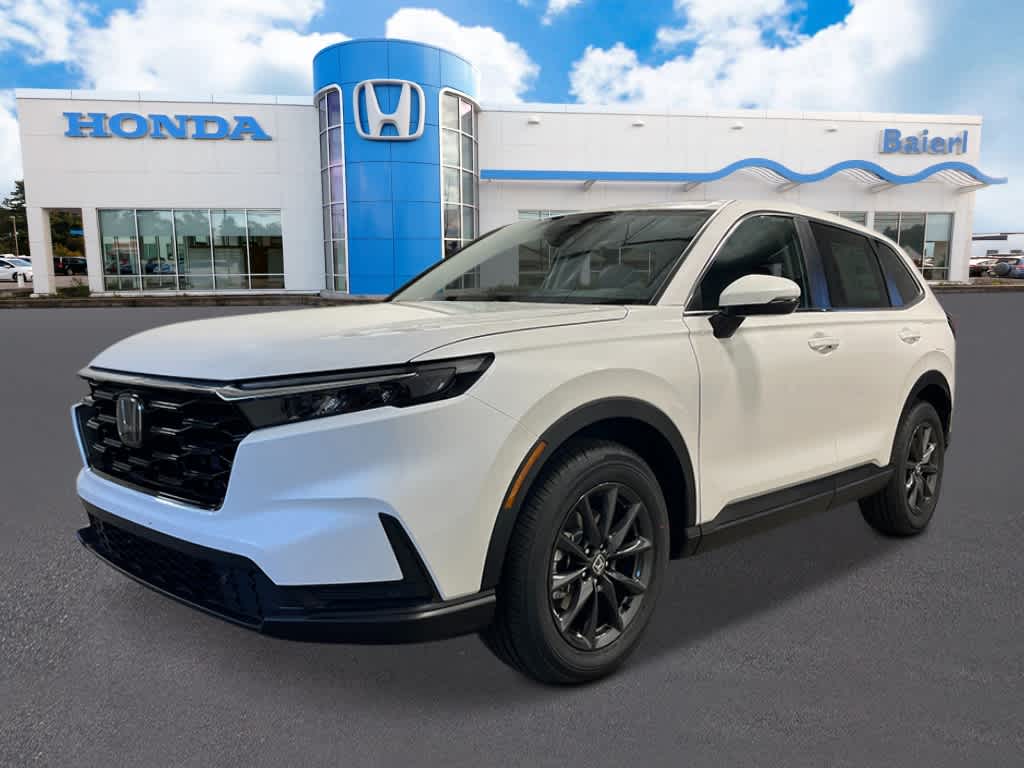 2027 Honda CR-V