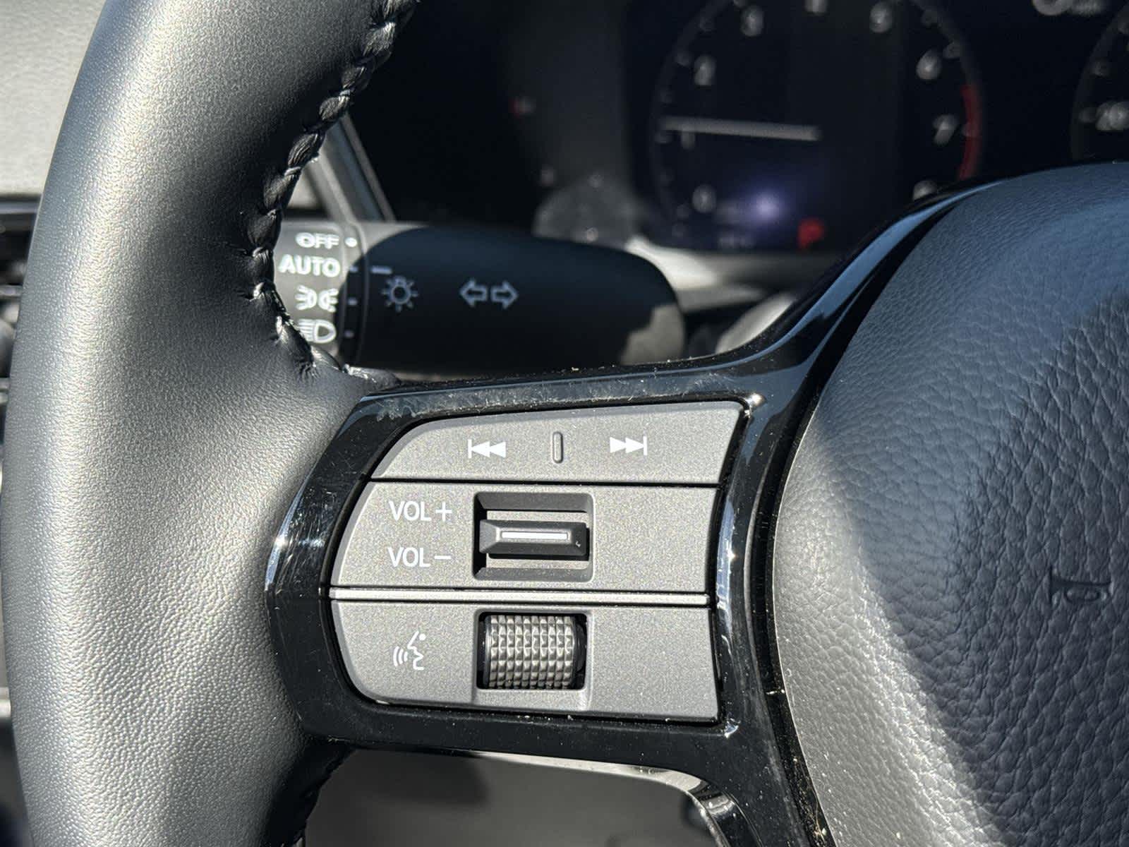 Thumbnail: 2026 Honda CR-V - 20