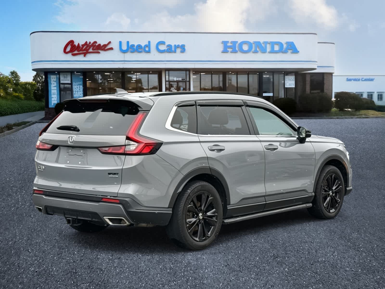 Thumbnail: 2023 Honda CR-V - 5