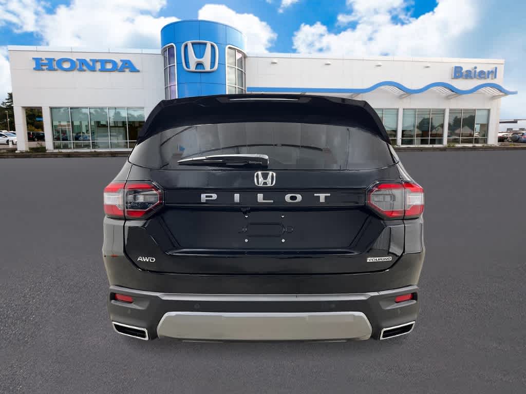 Thumbnail: 2026 Honda Pilot - 4
