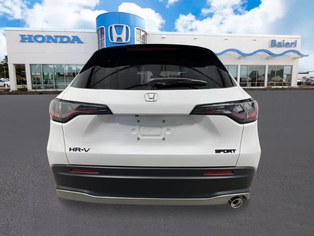 Thumbnail: 2026 Honda HR-V - 4