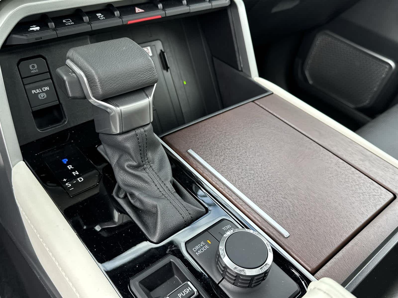 2024 Toyota Tundra Capstone 29
