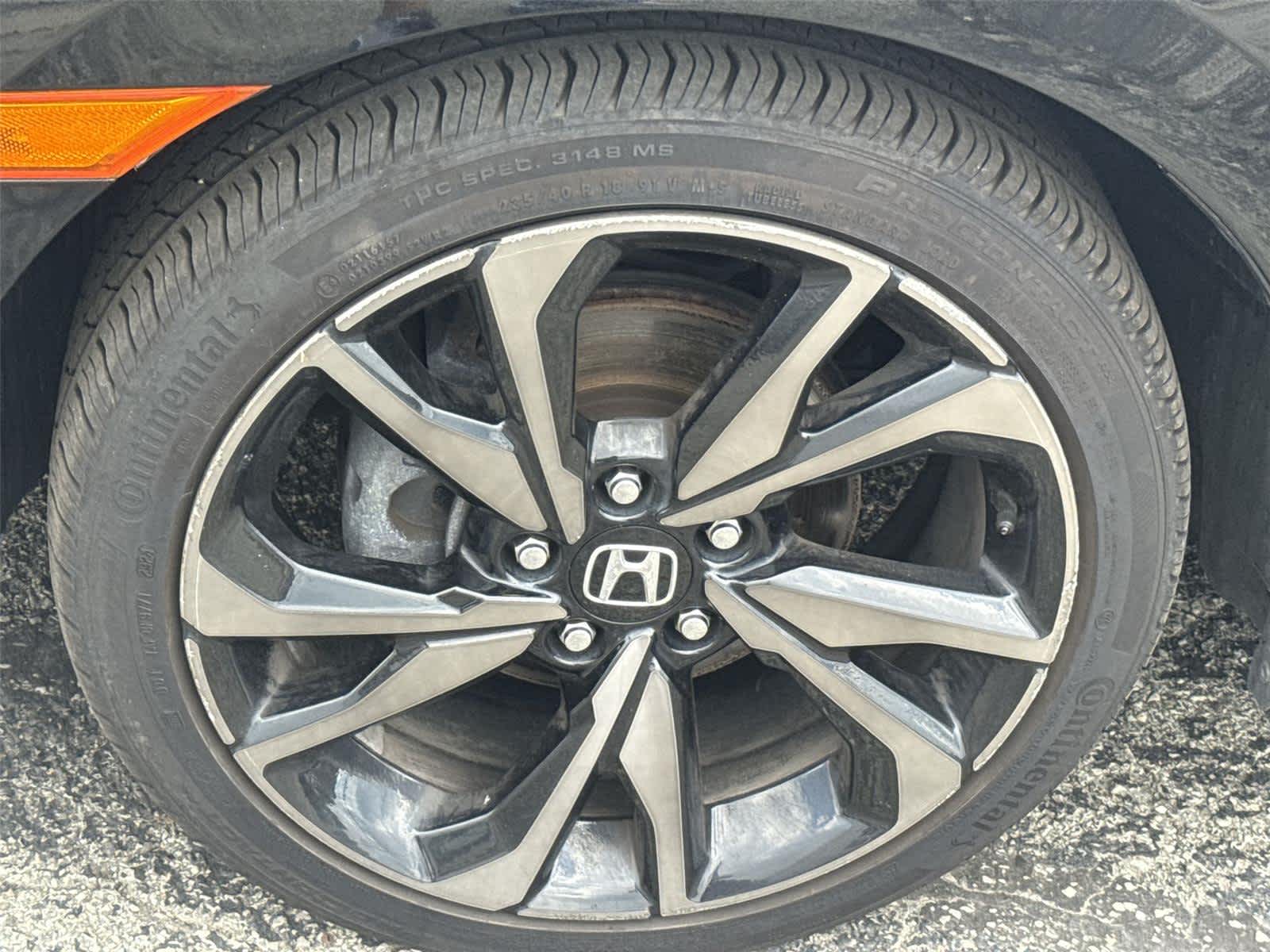 Thumbnail: 2020 Honda Civic - 12
