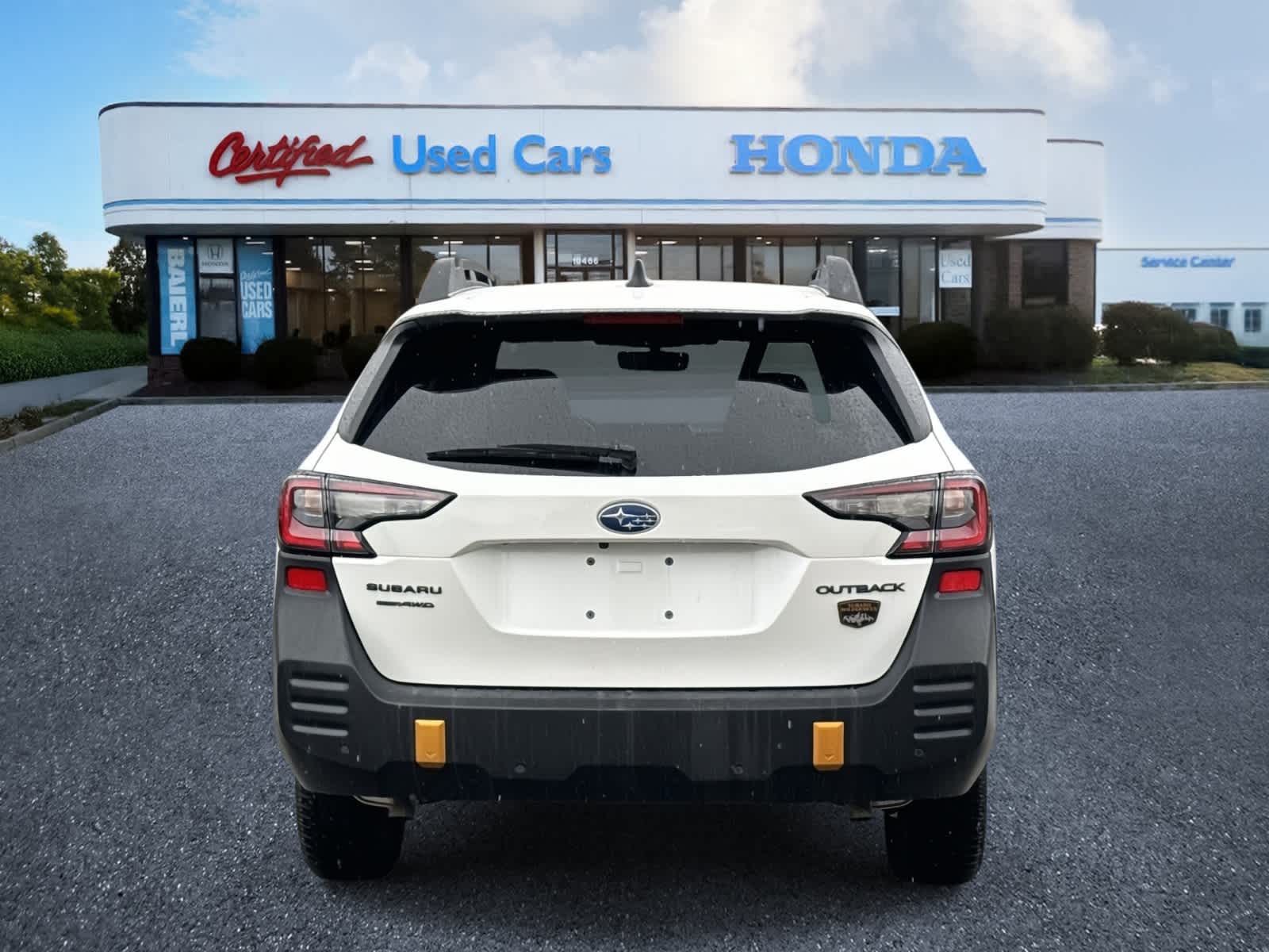 Thumbnail: 2024 Subaru Outback - 4