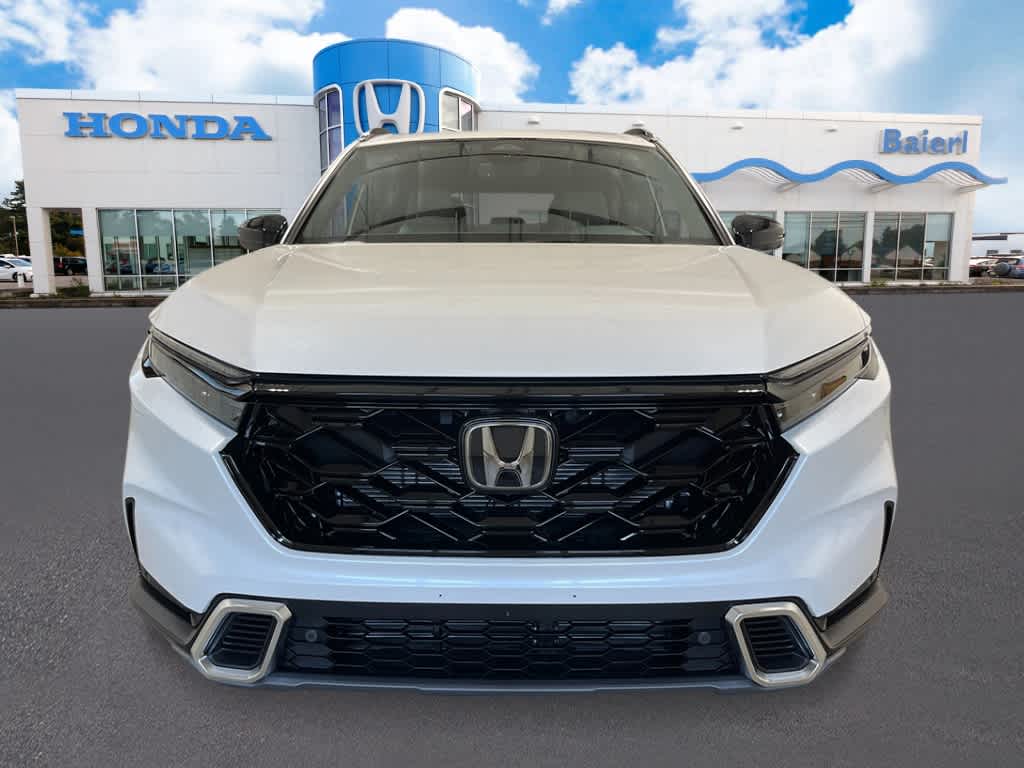 Thumbnail: 2026 Honda CR-V - 10