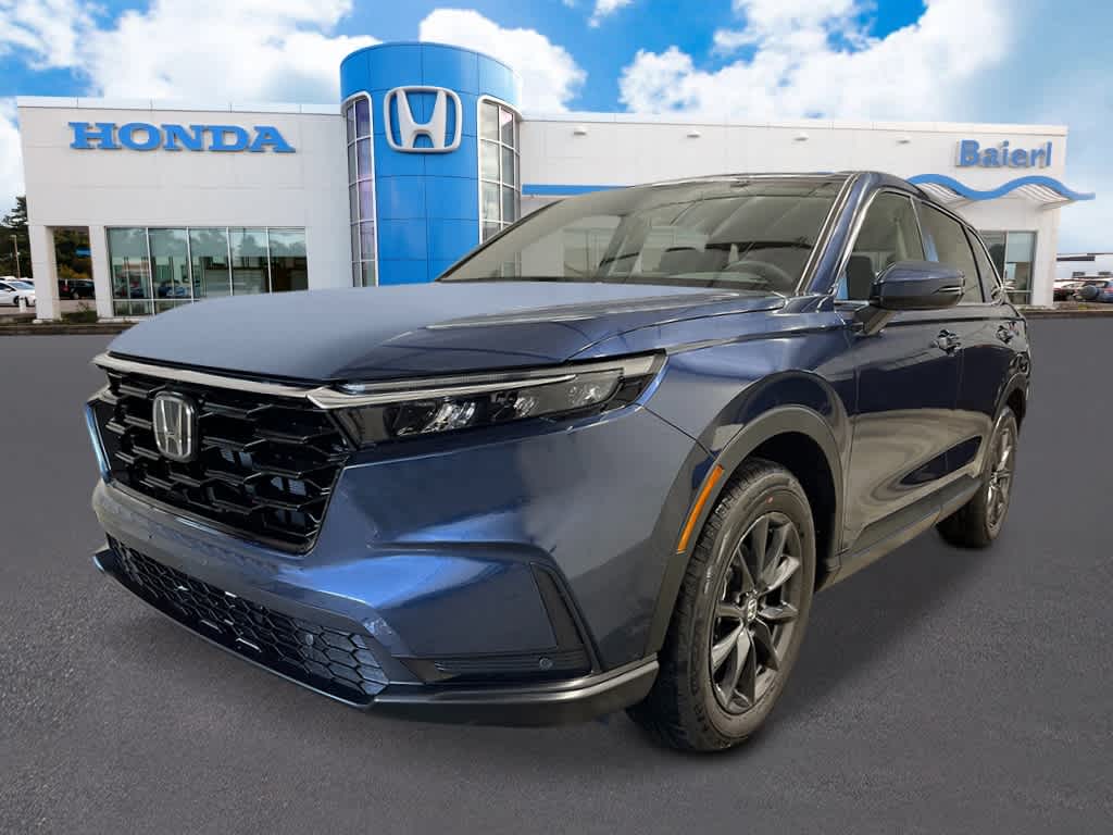 2027 Honda CR-V