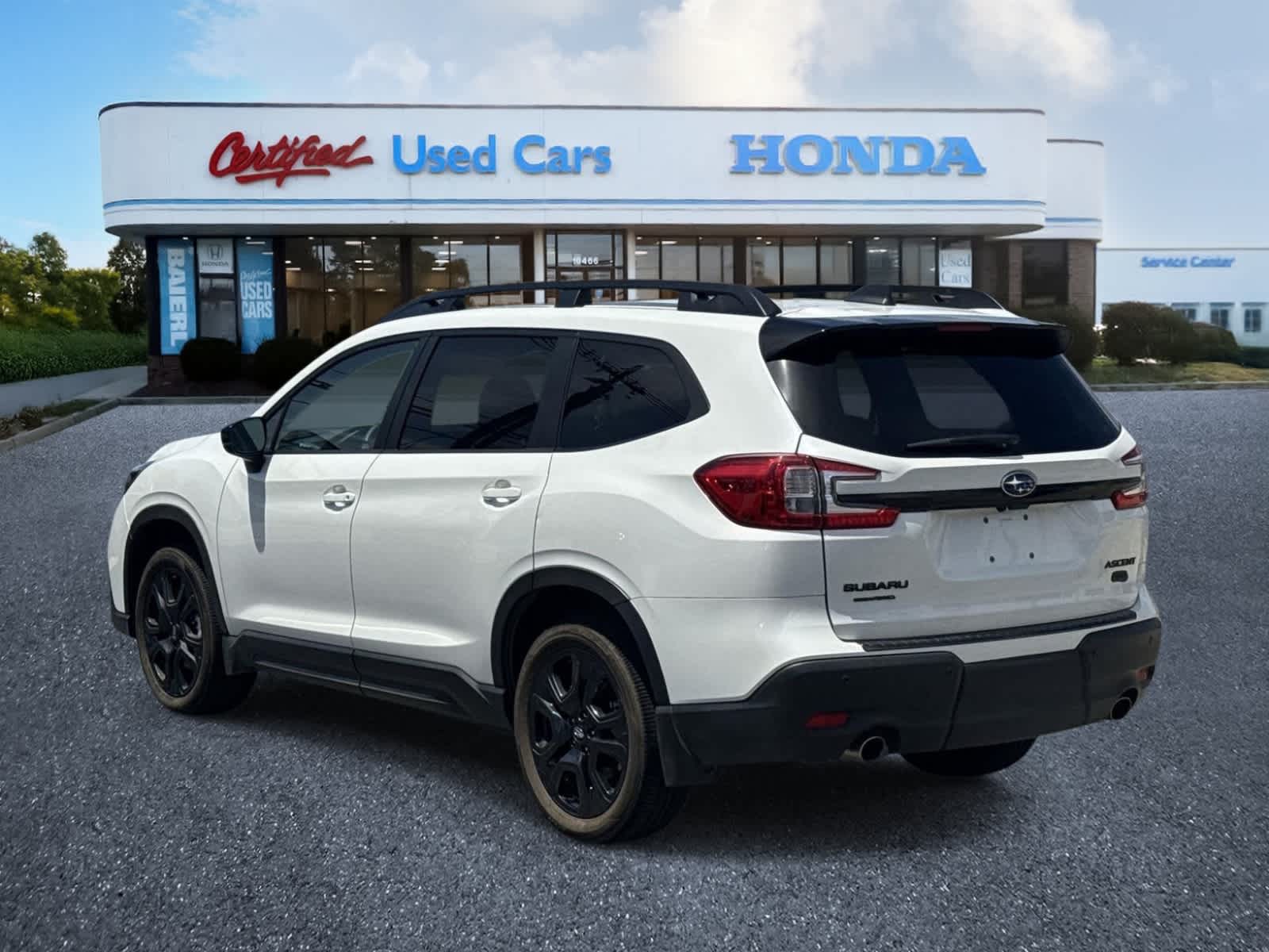 Thumbnail: 2025 Subaru Ascent - 2