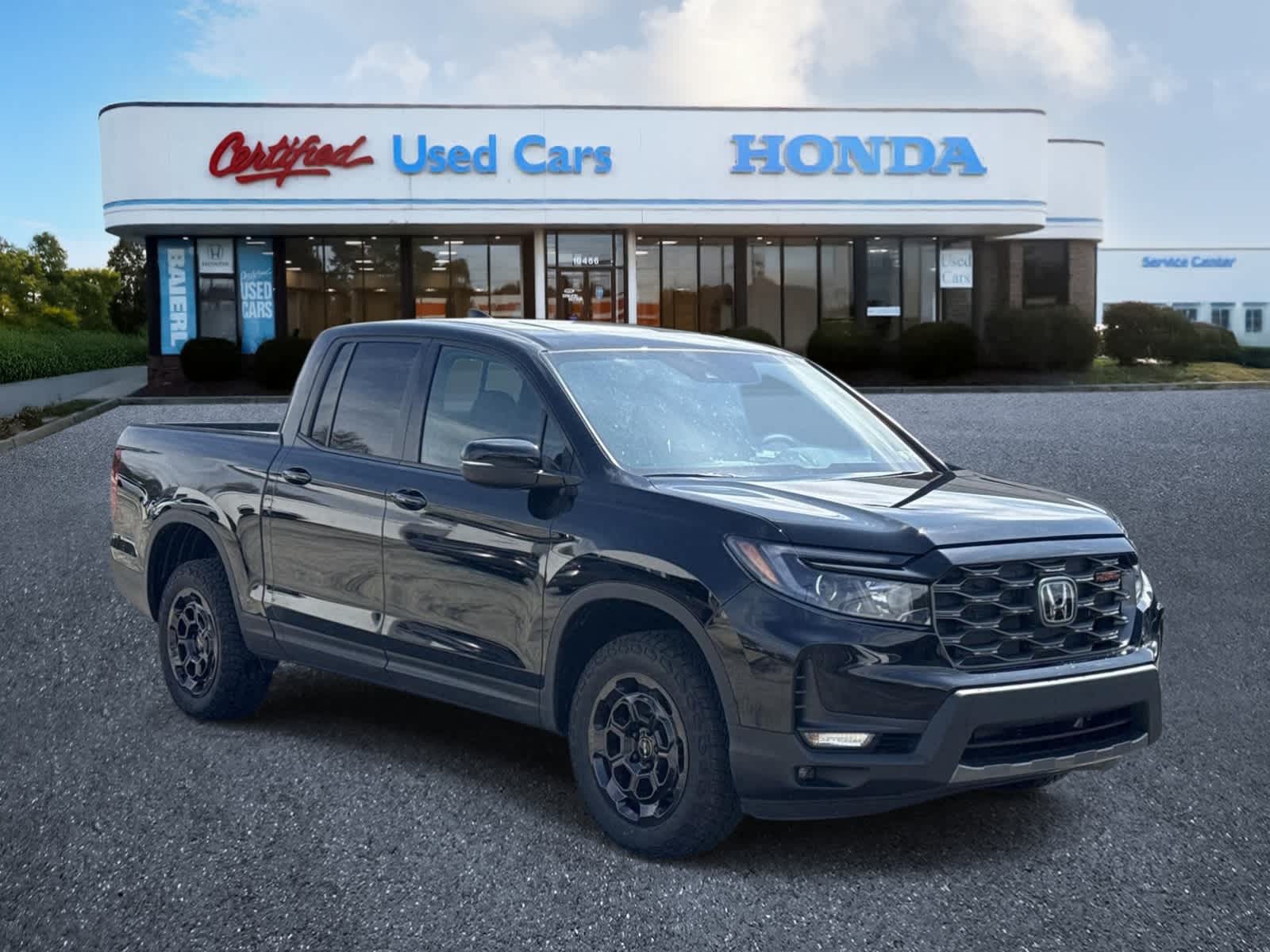 Thumbnail: 2026 Honda Ridgeline - 7