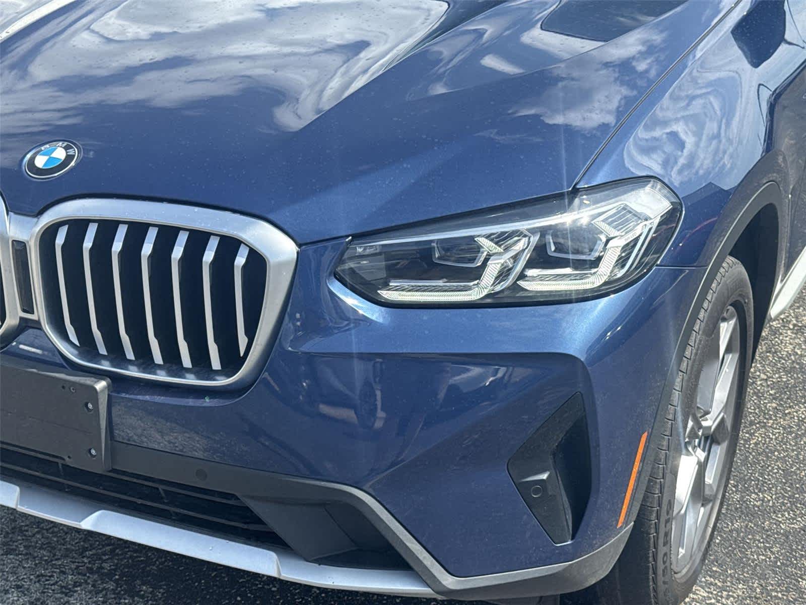 Thumbnail: 2022 BMW X3 - 9