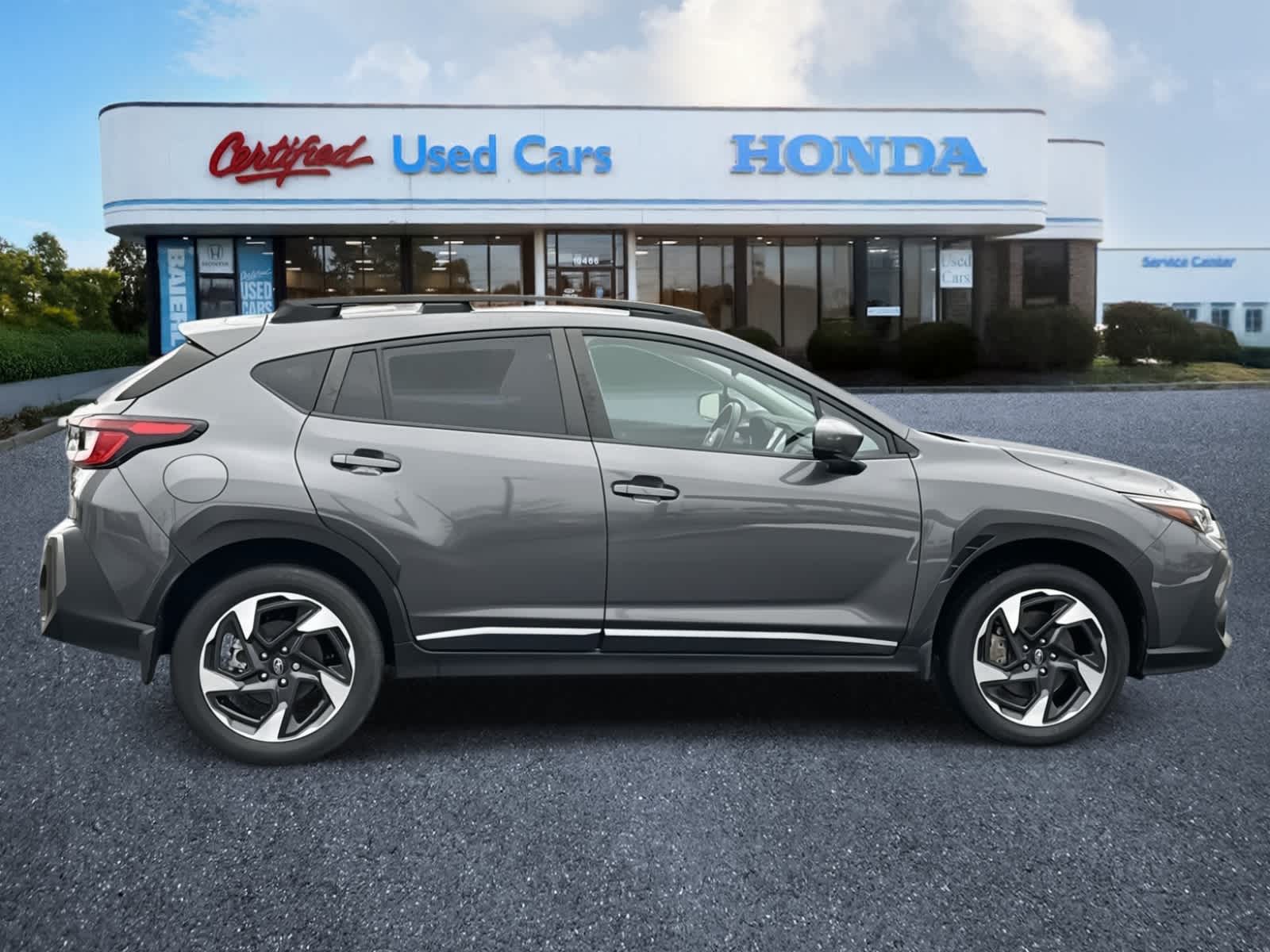 Thumbnail: 2024 Subaru Crosstrek - 6