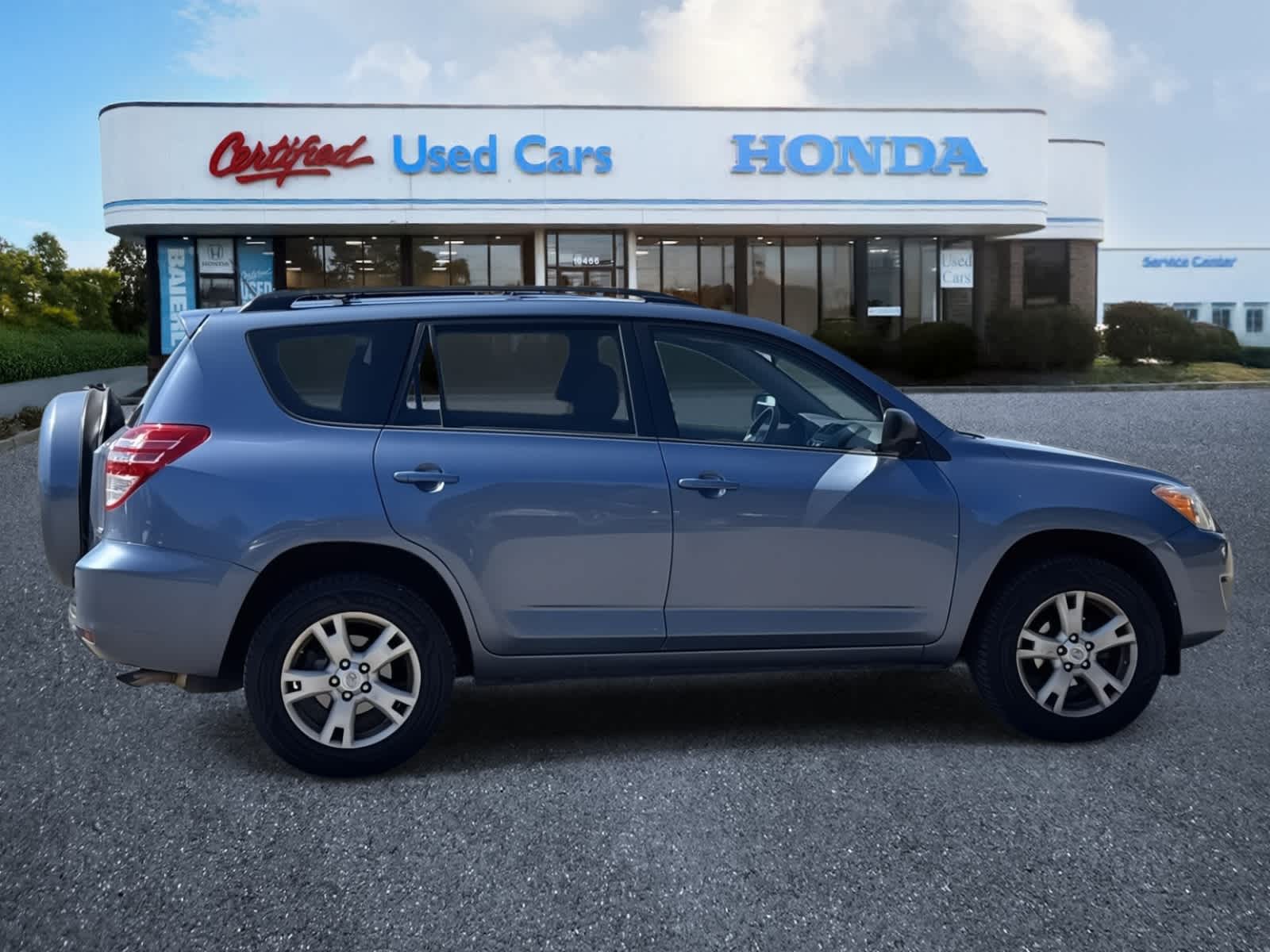 Thumbnail: 2012 Toyota RAV4 - 6