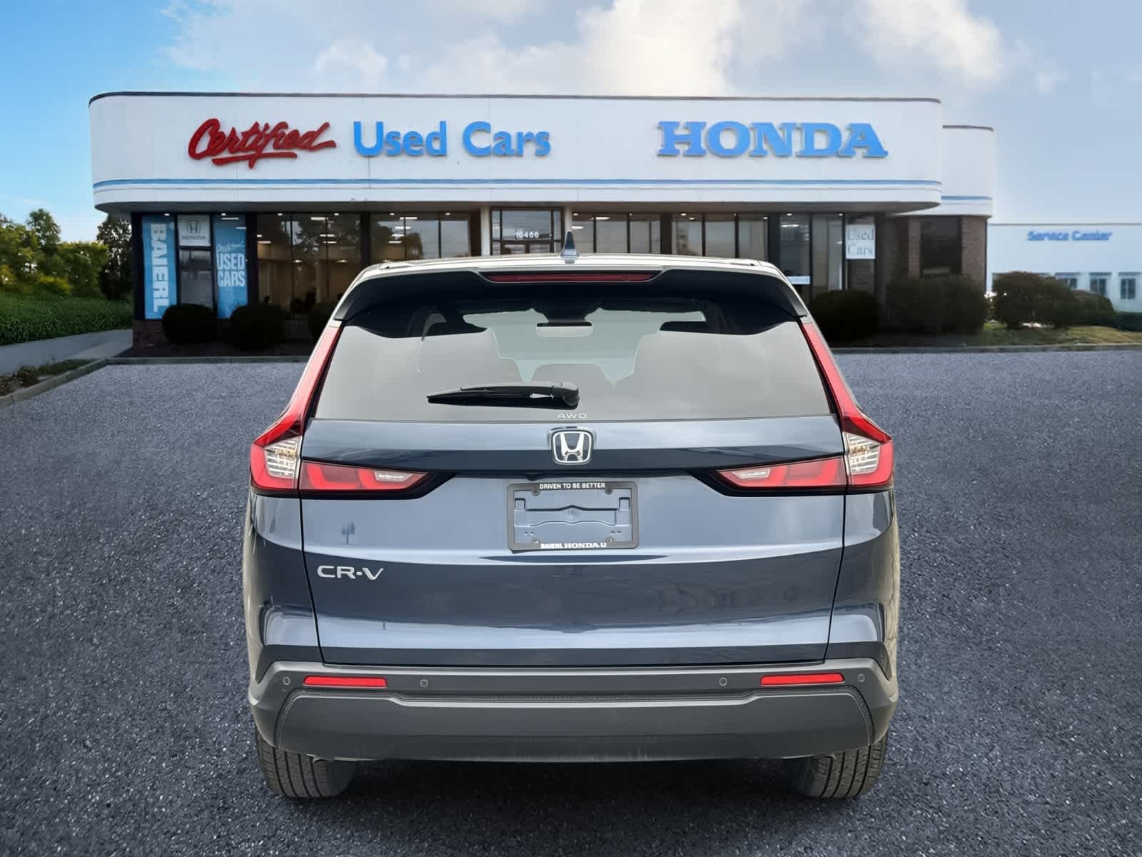 Thumbnail: 2026 Honda CR-V - 4