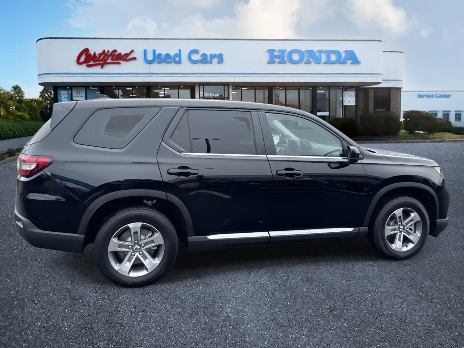 Thumbnail: 2025 Honda Pilot - 6