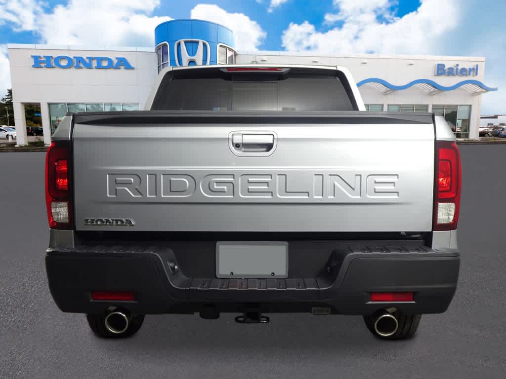 Thumbnail: 2026 Honda Ridgeline - 4