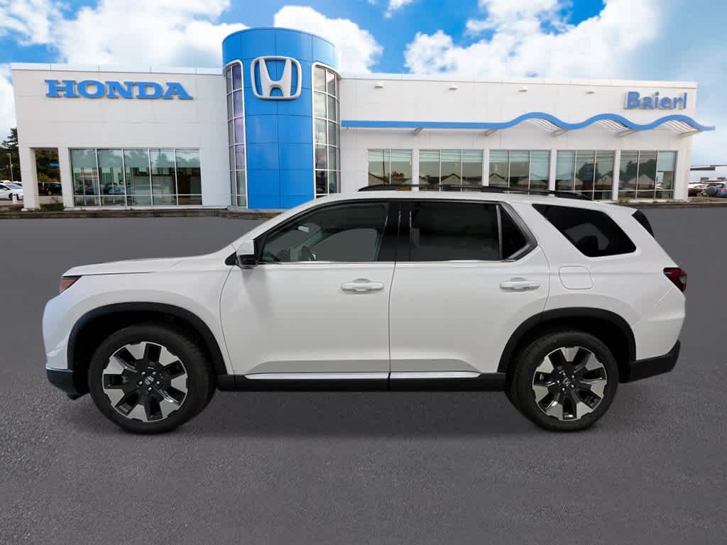 Thumbnail: 2026 Honda Pilot - 2