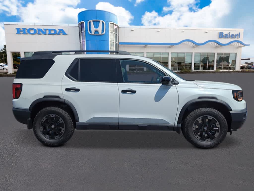 Thumbnail: 2026 Honda Passport - 6