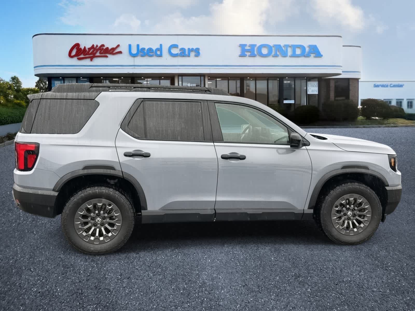 Thumbnail: 2026 Honda Passport - 6