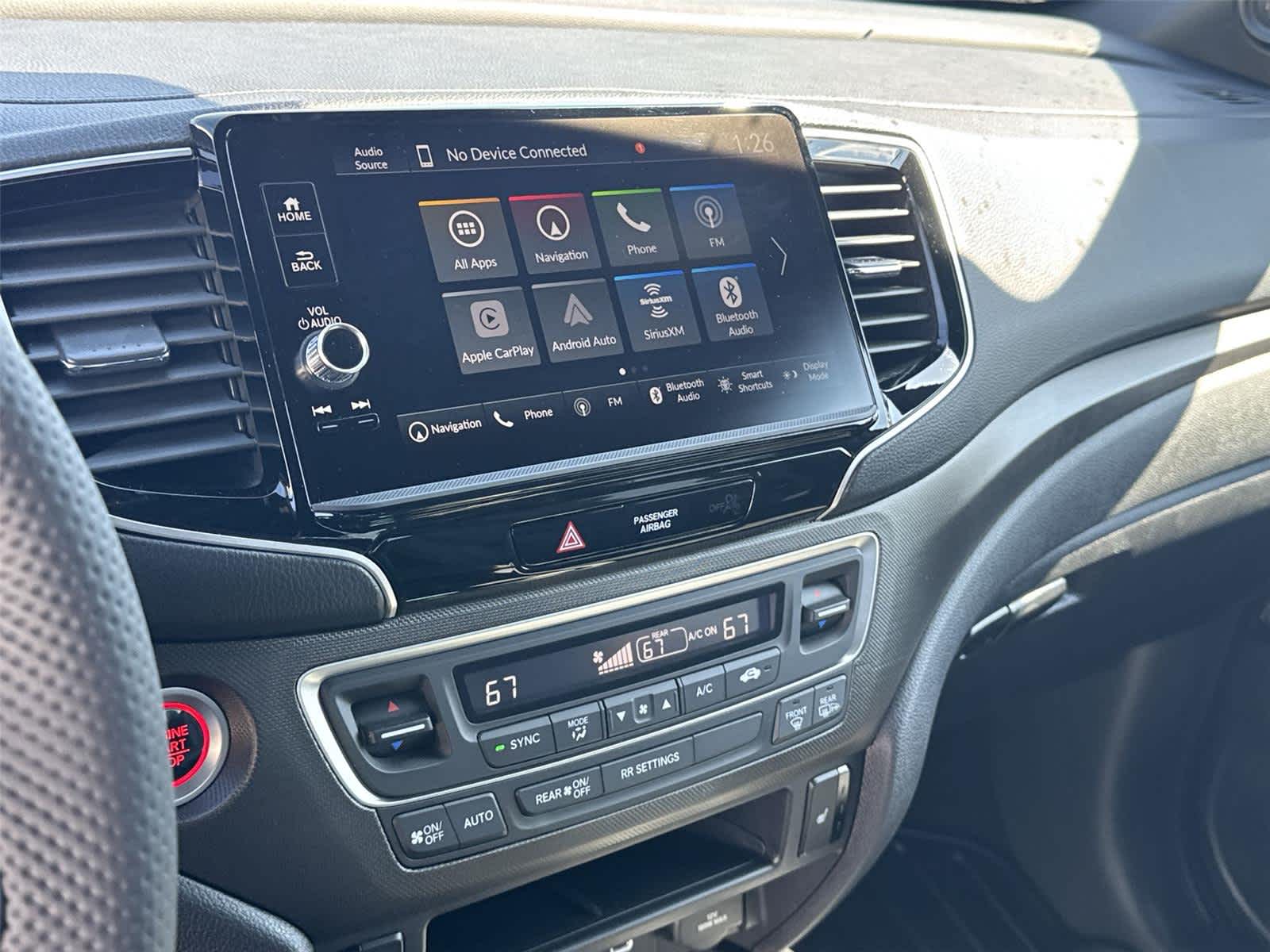 Thumbnail: 2026 Honda Ridgeline - 23