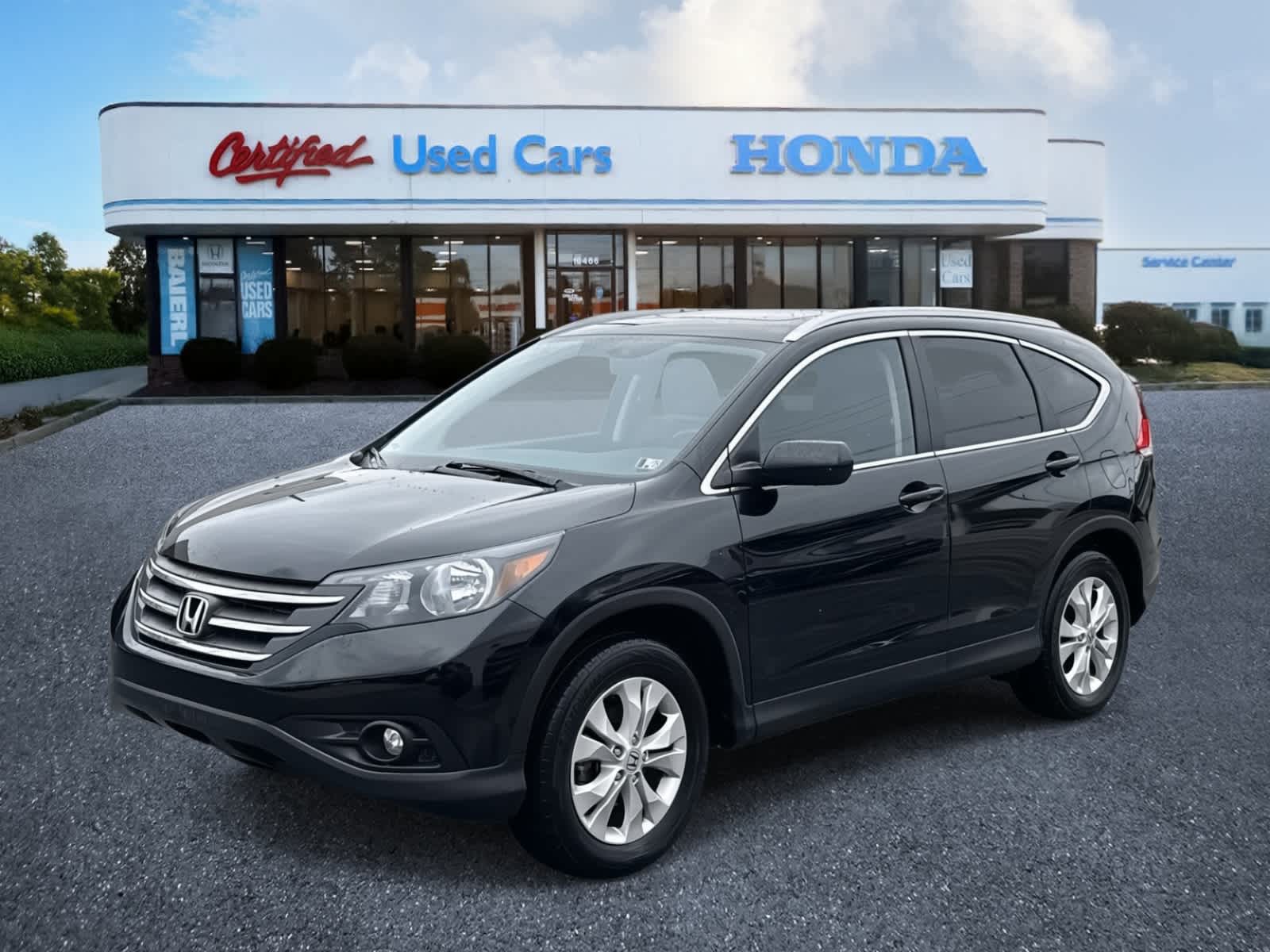 2014 Honda CR-V EX-L -
                  Wexford, PA