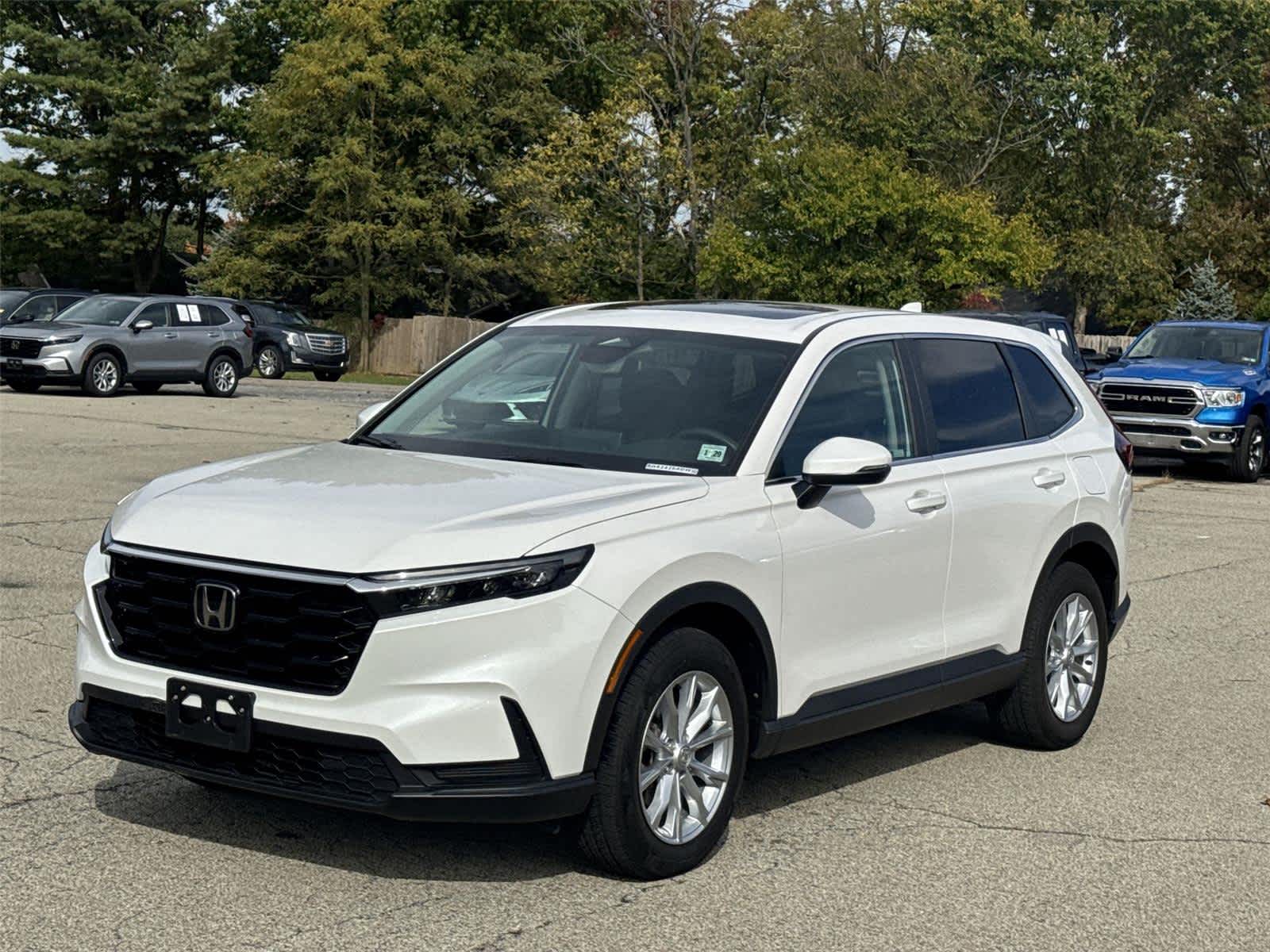 2024 Honda CR-V