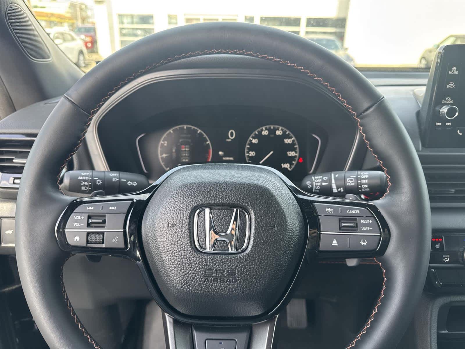 Thumbnail: 2025 Honda Pilot - 18