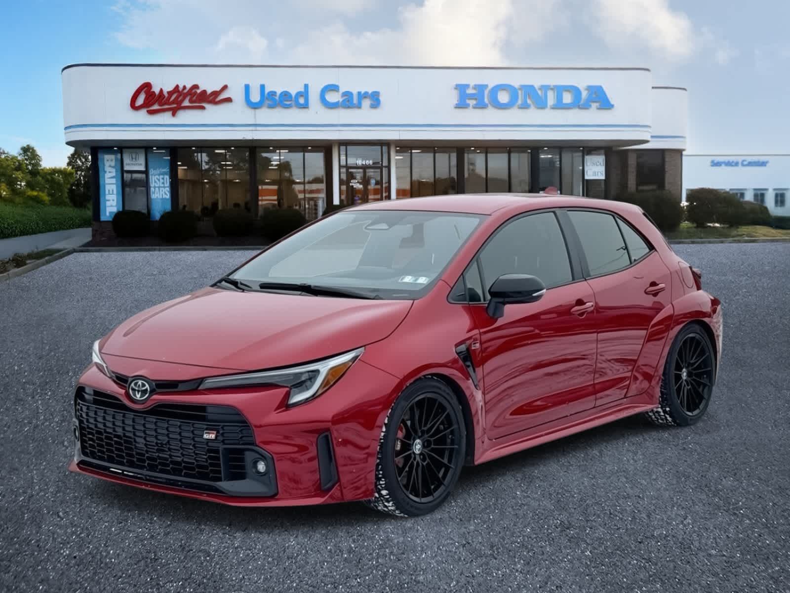 2024 Toyota GR Corolla Core -
                  Wexford, PA
