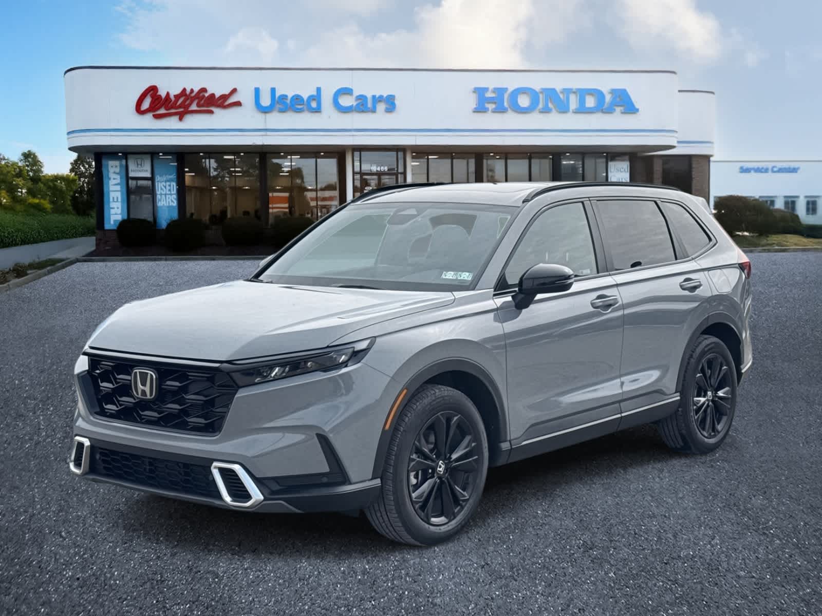 Thumbnail: 2026 Honda CR-V - 1