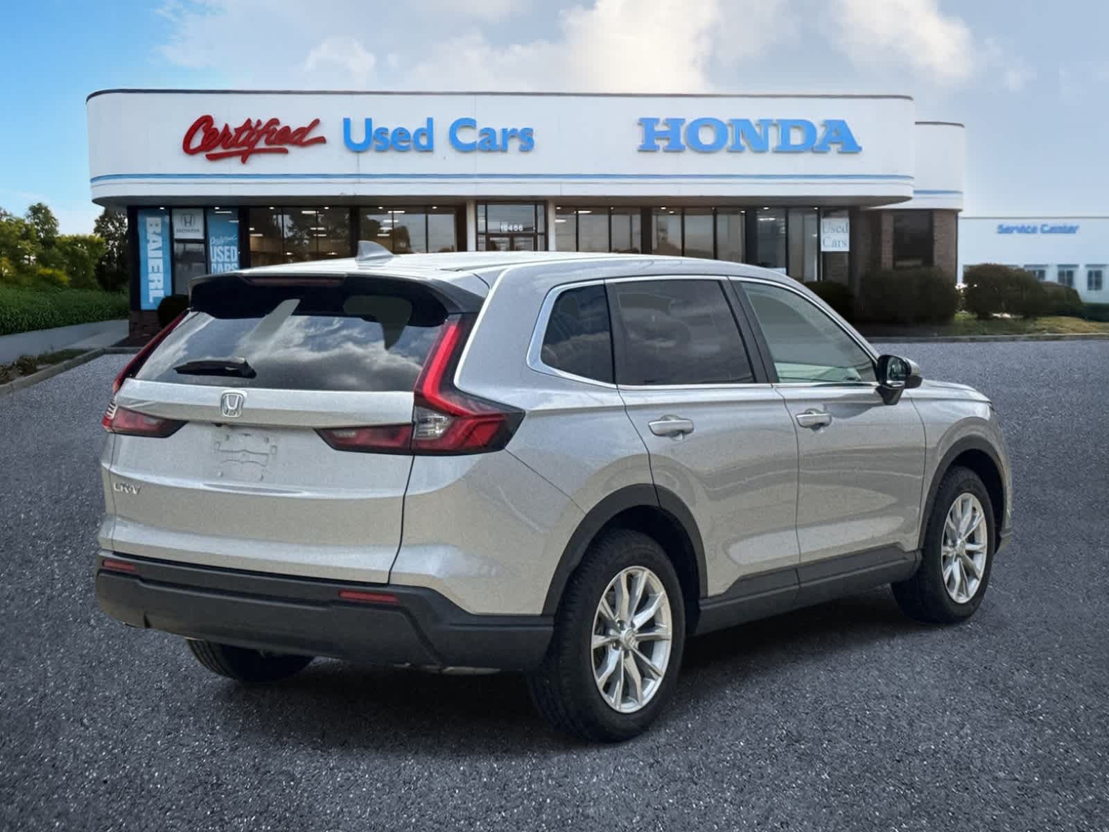Thumbnail: 2024 Honda CR-V - 4
