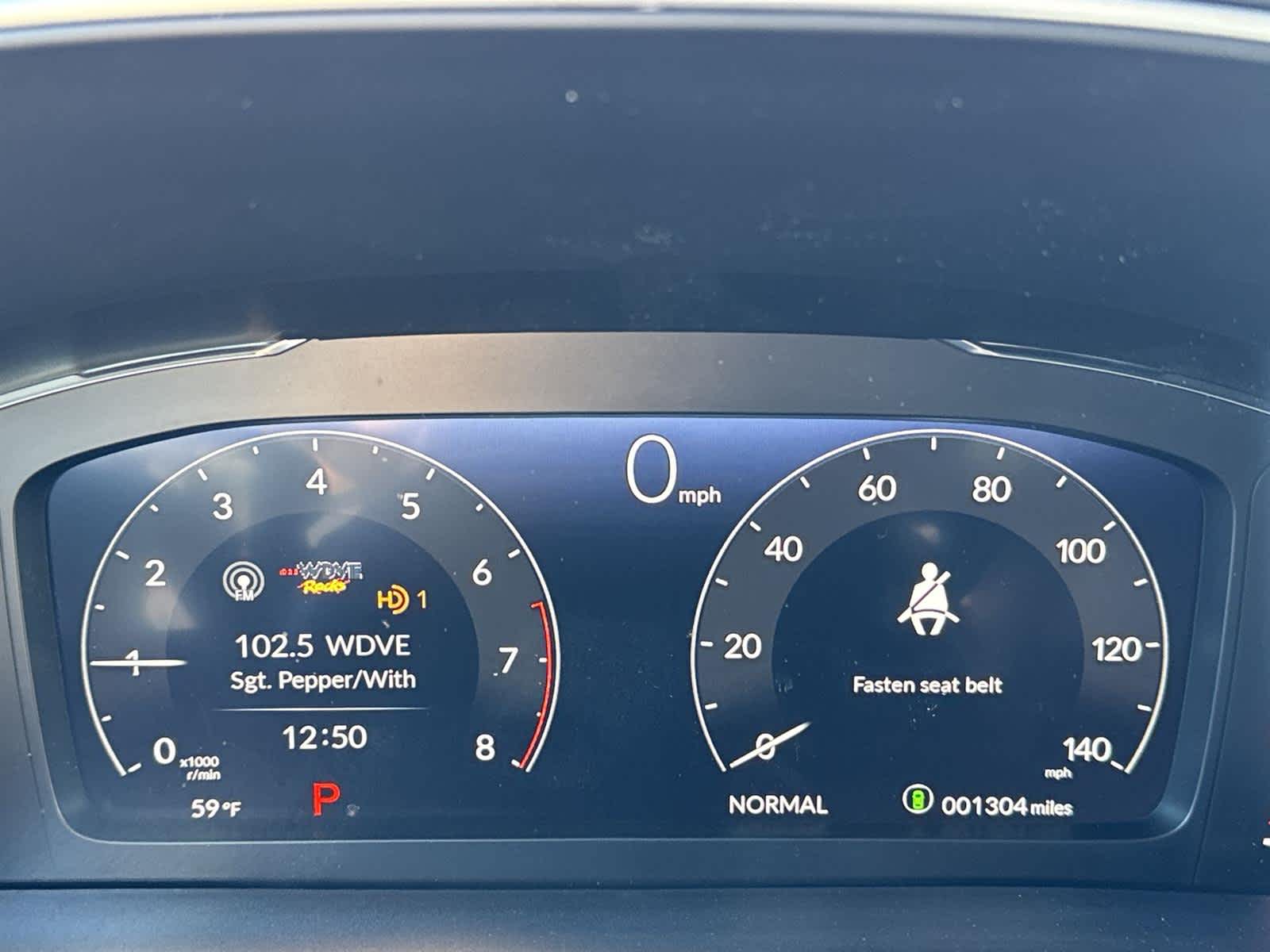 Thumbnail: 2025 Honda Pilot - 30