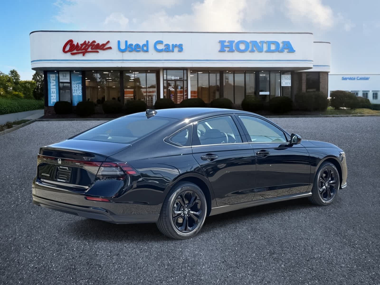 Thumbnail: 2025 Honda Accord - 5