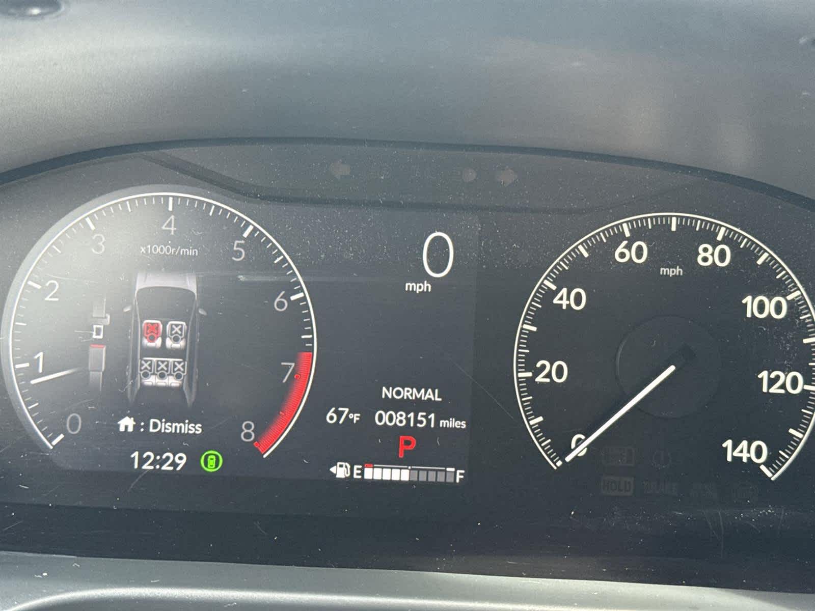 Thumbnail: 2025 Honda HR-V - 31