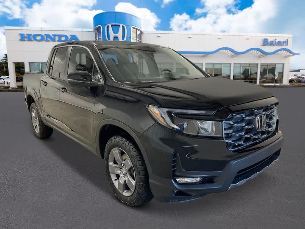 Thumbnail: 2026 Honda Ridgeline - 10