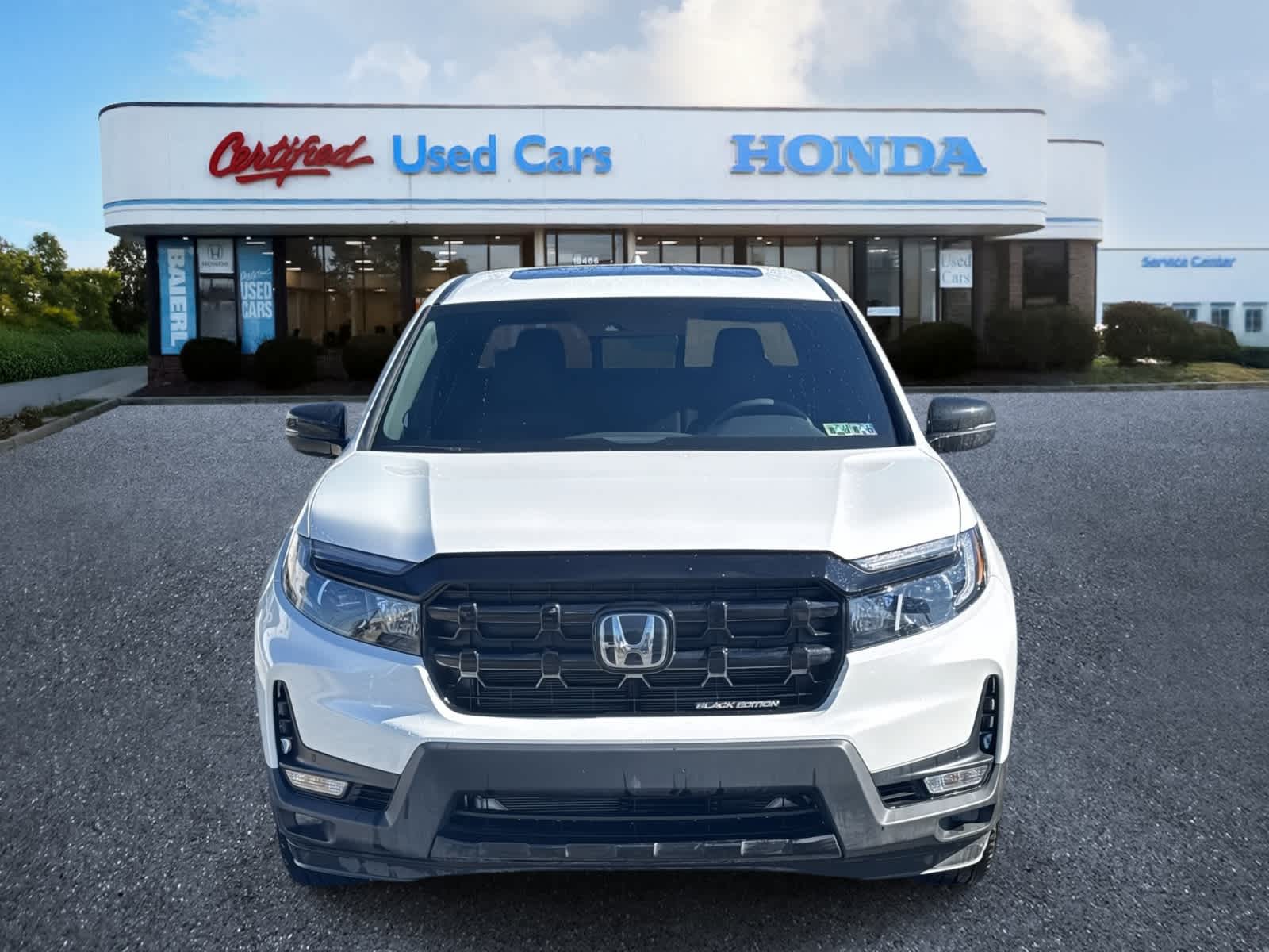 Thumbnail: 2026 Honda Ridgeline - 8