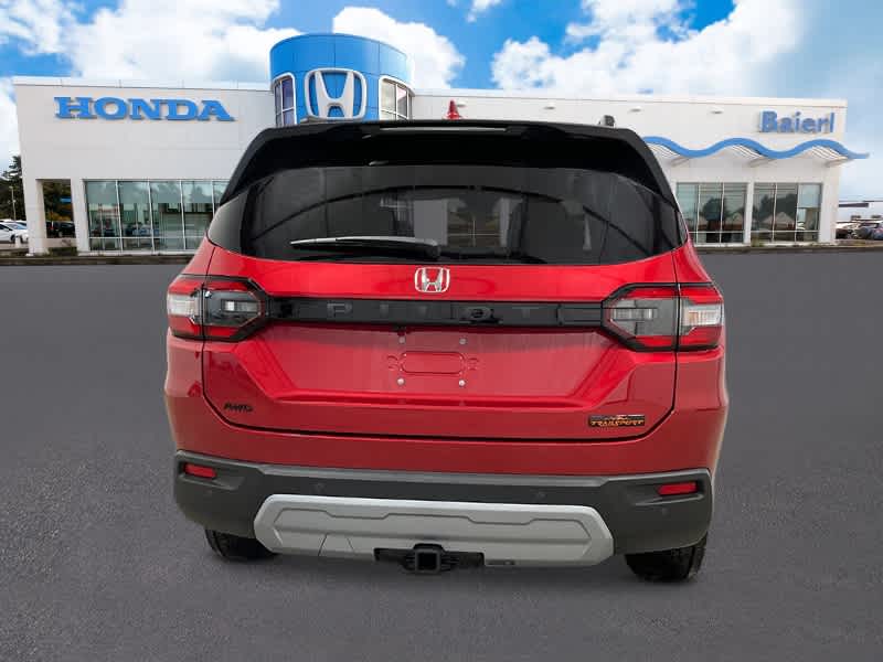 Thumbnail: 2025 Honda Pilot - 4