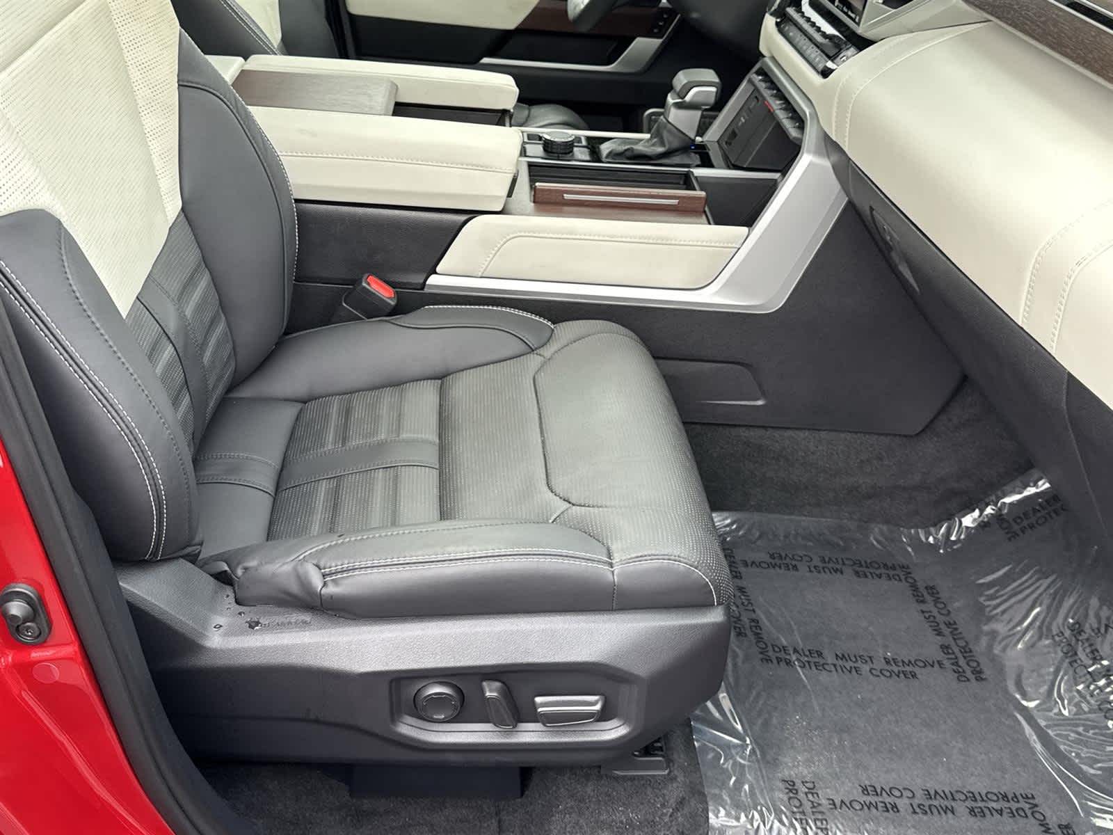 2024 Toyota Tundra Capstone 18