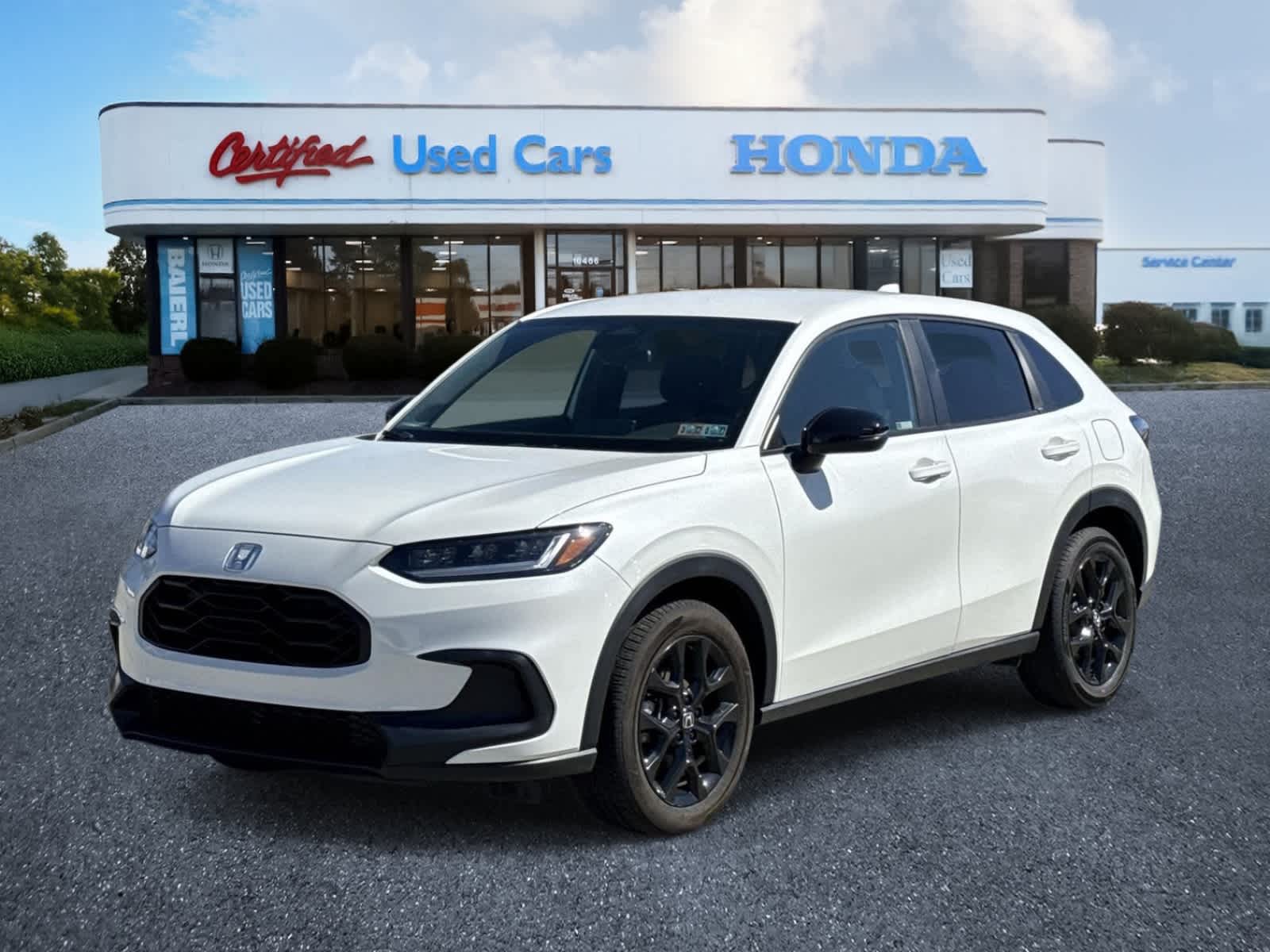 Thumbnail: 2023 Honda HR-V - 1