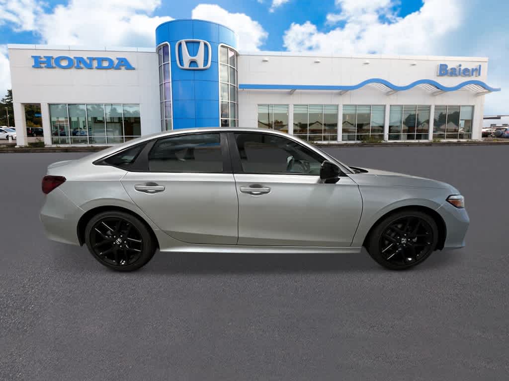 Thumbnail: 2026 Honda Civic - 8