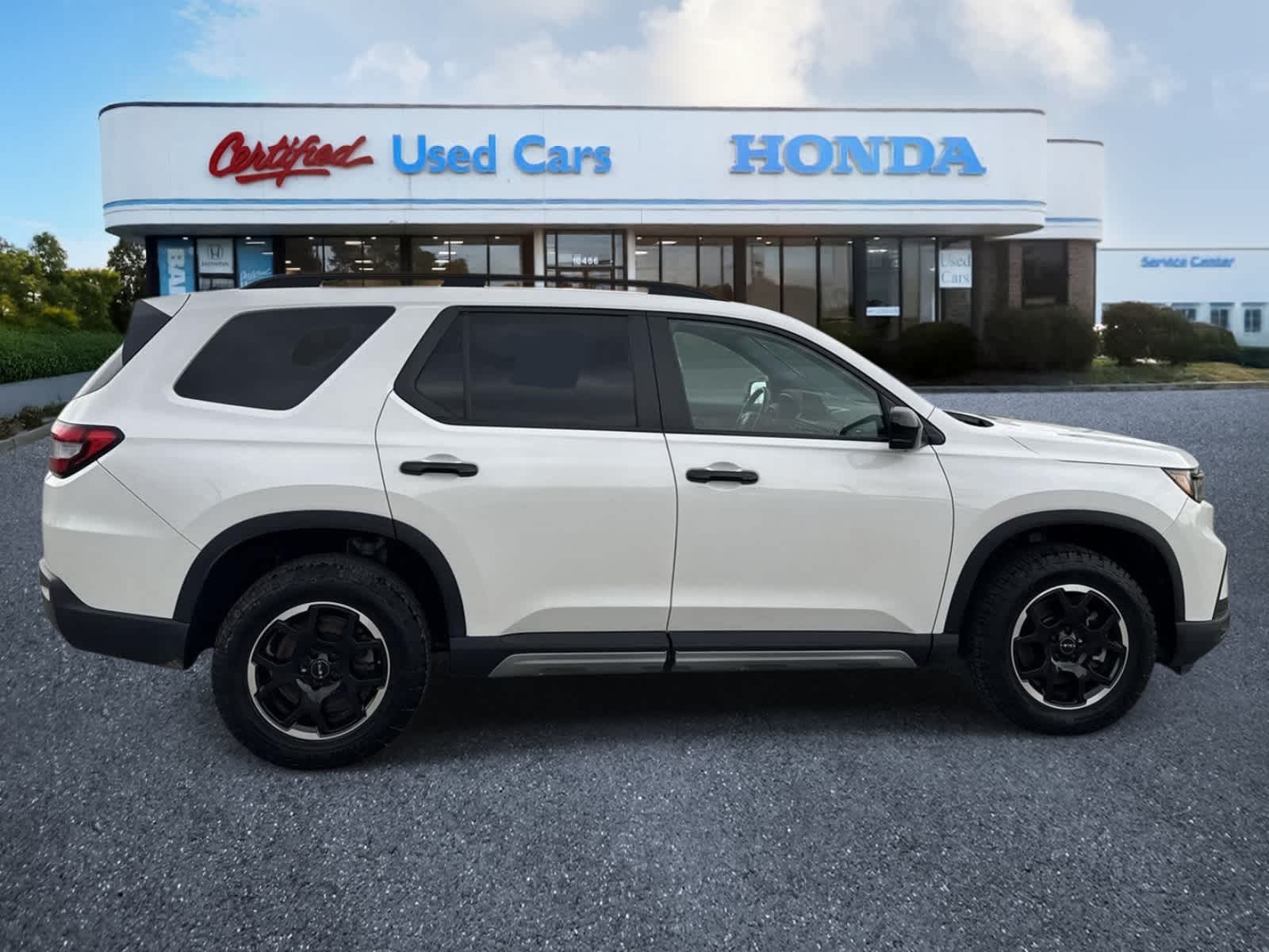 Thumbnail: 2025 Honda Pilot - 6