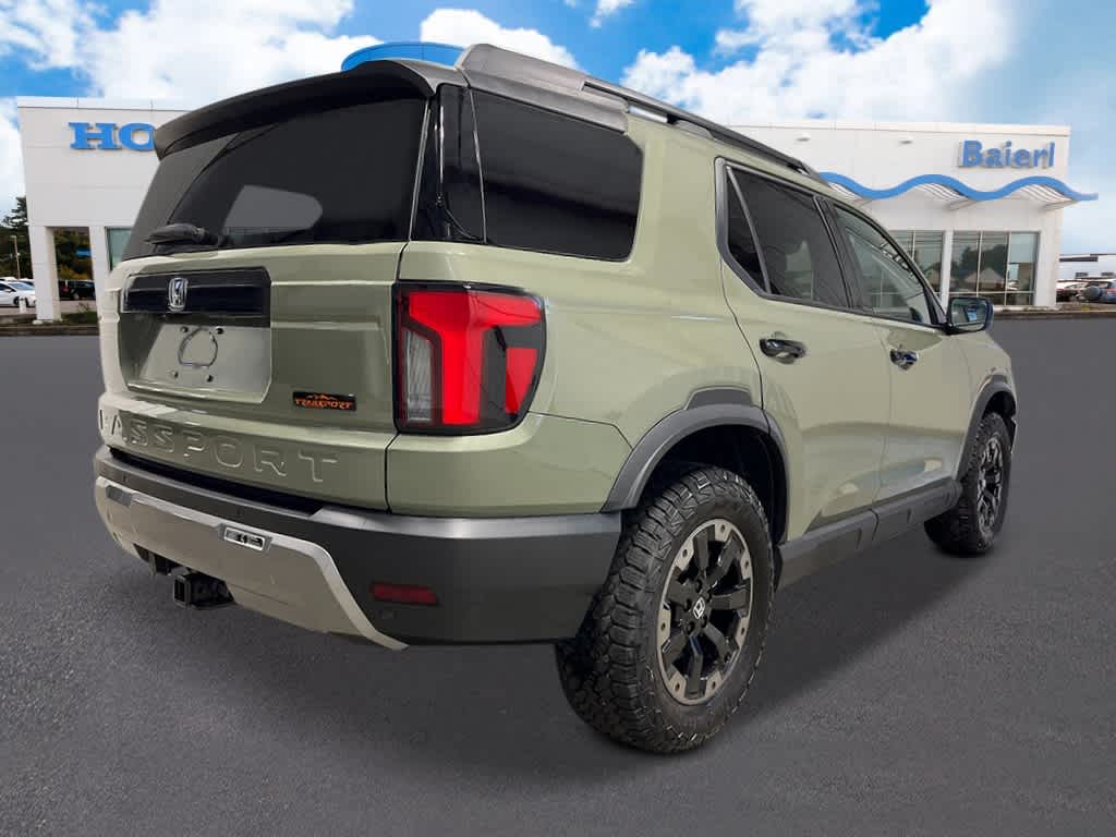 Thumbnail: 2026 Honda Passport - 5