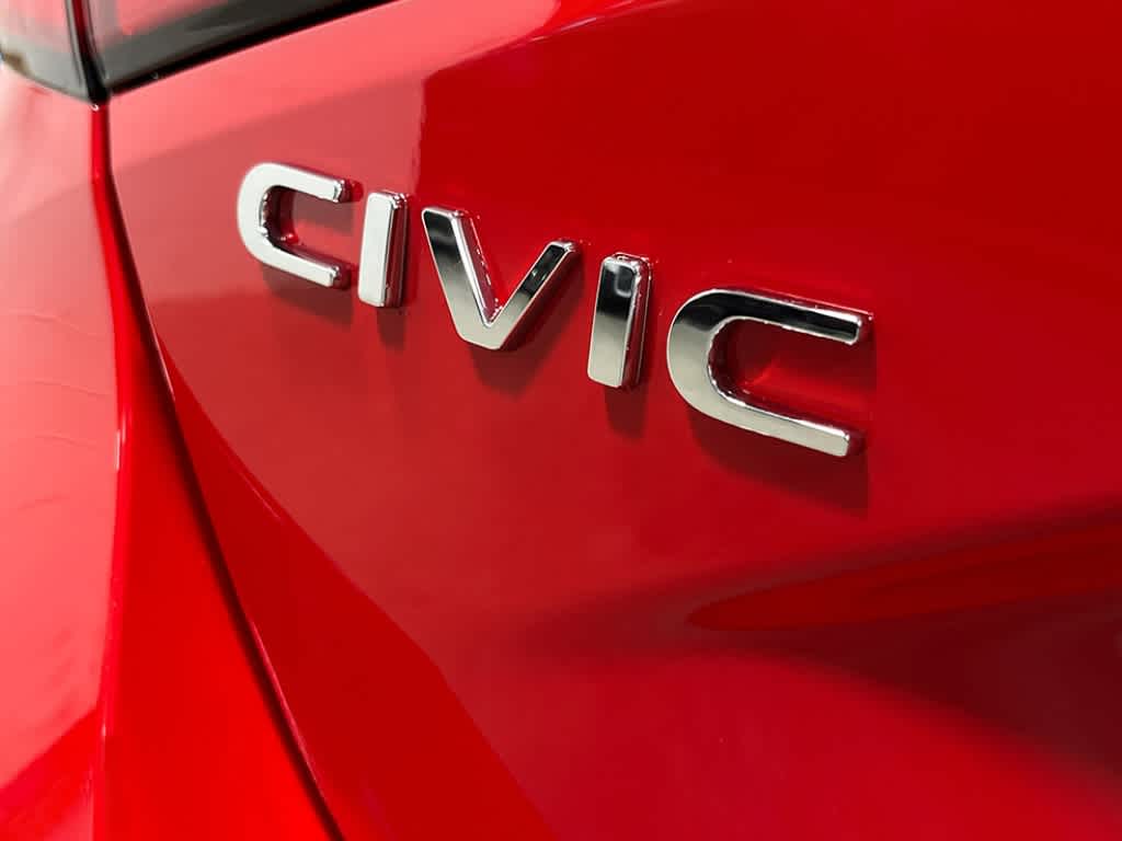 Thumbnail: 2025 Honda Civic - 6