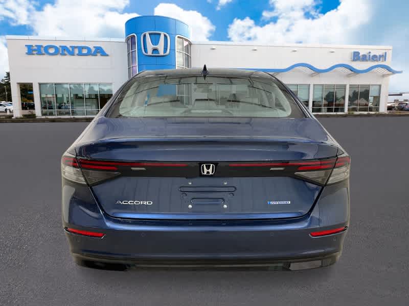 Thumbnail: 2025 Honda Accord - 4