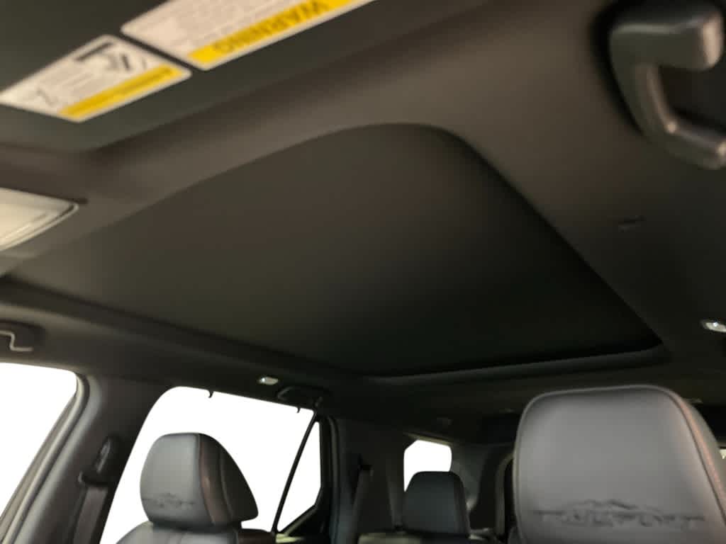 Thumbnail: 2026 Honda Passport - 15