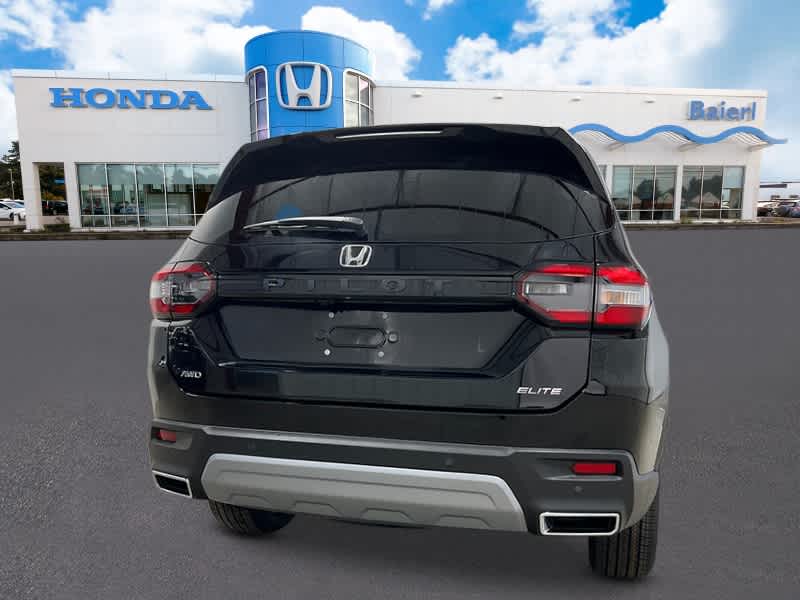 Thumbnail: 2025 Honda Pilot - 4