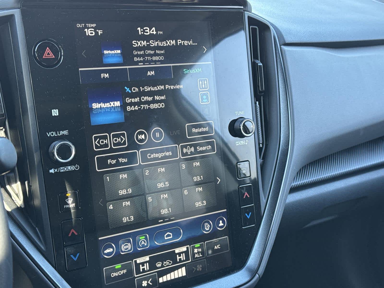 Thumbnail: 2024 Subaru Crosstrek - 24